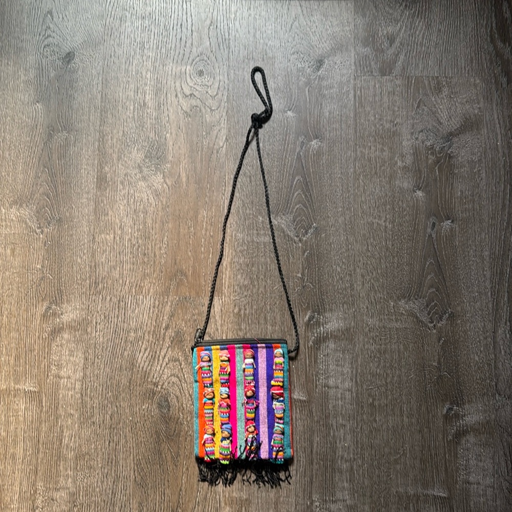 Mini purse